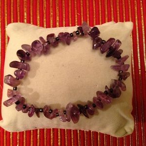 Amethyst Bracelet